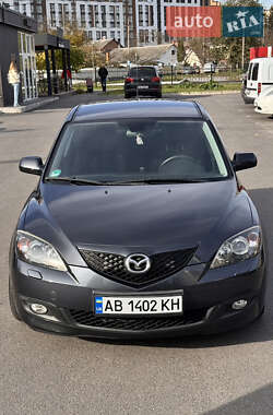 Хетчбек Mazda 3 2007 в Вінниці