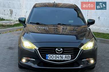 Хэтчбек Mazda 3 2017 в Одессе