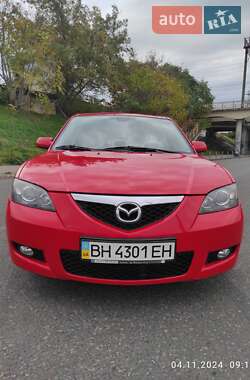 Седан Mazda 3 2007 в Одесі