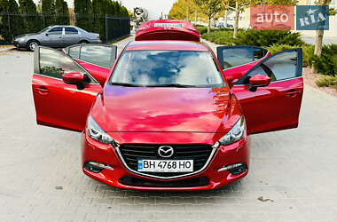 Седан Mazda 3 2017 в Одессе