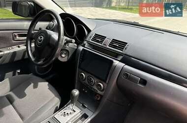 Седан Mazda 3 2008 в Киеве