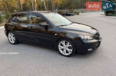 Хэтчбек Mazda 3 2008 в Киеве