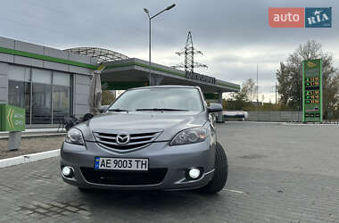 Хэтчбек Mazda 3 2005 в Днепре