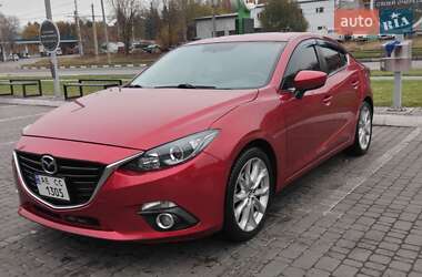 Седан Mazda 3 2014 в Харькове