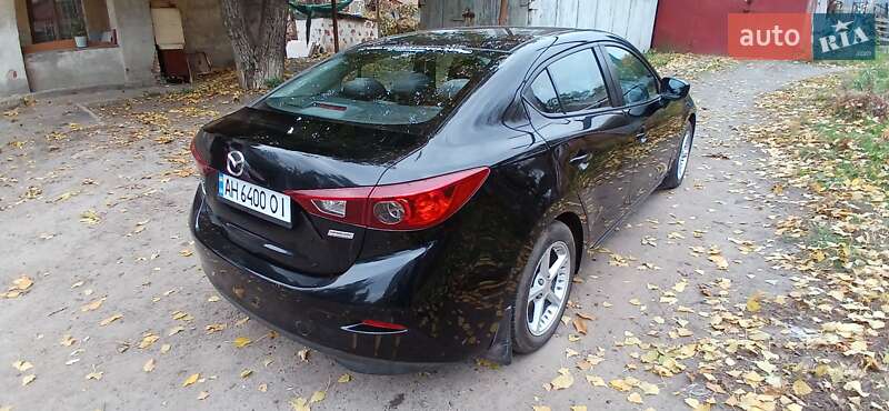 Седан Mazda 3 2015 в Днепре фото 4 Седан Mazda 3 2015 в Днепре