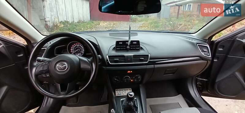 Седан Mazda 3 2015 в Днепре фото 7 Седан Mazda 3 2015 в Днепре