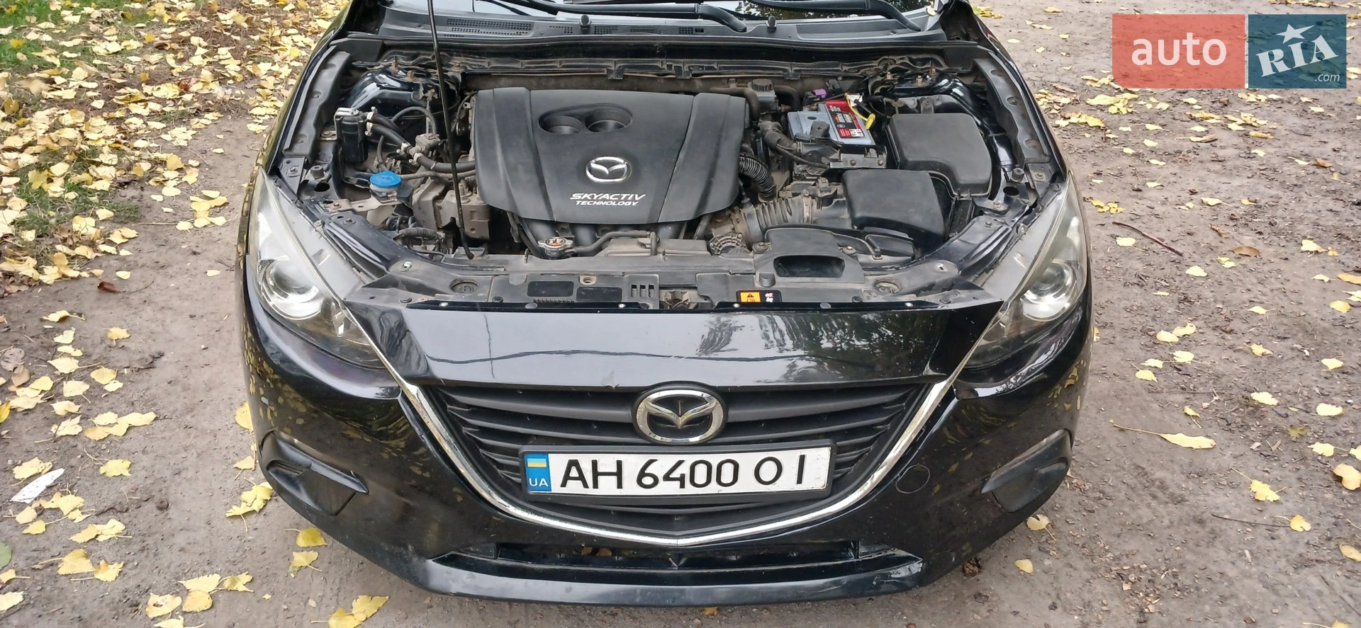2015 Mazda 3 - мініатюра 6