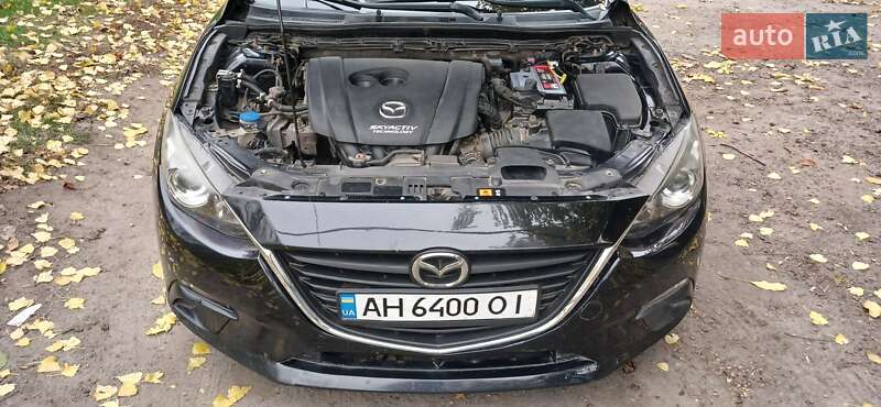 Седан Mazda 3 2015 в Днепре фото 6 Седан Mazda 3 2015 в Днепре