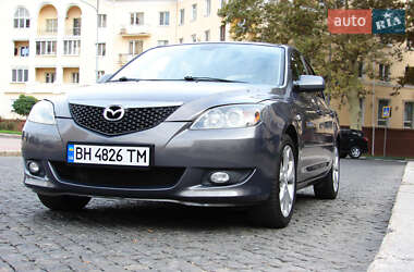 Хетчбек Mazda 3 2008 в Одесі