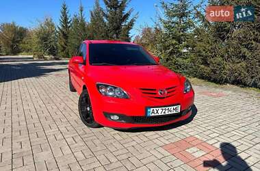 Хэтчбек Mazda 3 2007 в Запорожье