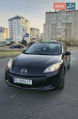 Седан Mazda 3 2011 в Івано-Франківську