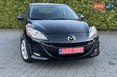 Хэтчбек Mazda 3 2011 в Стрые