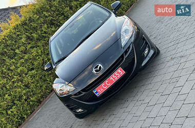 Хэтчбек Mazda 3 2011 в Стрые