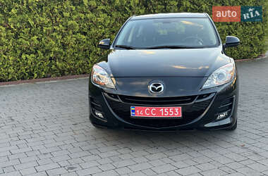 Хэтчбек Mazda 3 2011 в Стрые