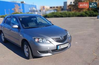 Хэтчбек Mazda 3 2004 в Николаеве