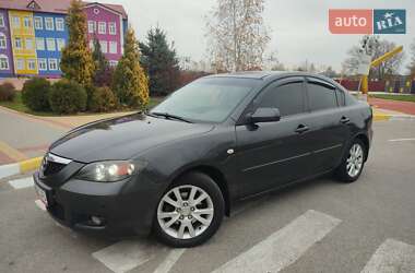 Седан Mazda 3 2006 в Киеве