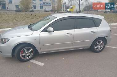 Хэтчбек Mazda 3 2008 в Житомире