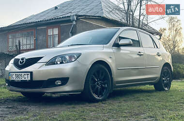 Хэтчбек Mazda 3 2006 в Львове