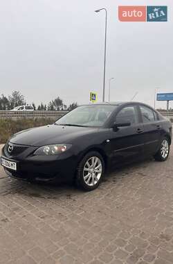 Седан Mazda 3 2003 в Львове