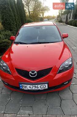 Хетчбек Mazda 3 2007 в Рівному