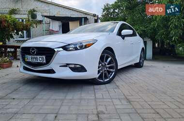 Седан Mazda 3 2018 в Броварах