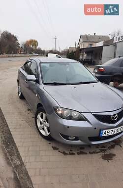 Седан Mazda 3 2004 в Тульчине