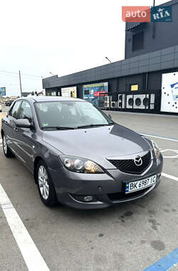 Хетчбек Mazda 3 2006 в Чернігові