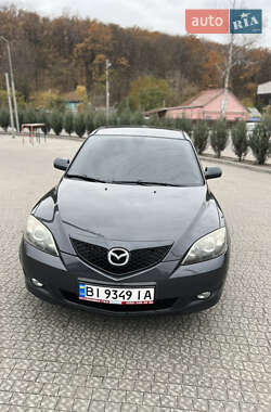 Хетчбек Mazda 3 2007 в Полтаві