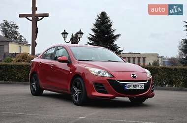 Седан Mazda 3 2009 в Дніпрі