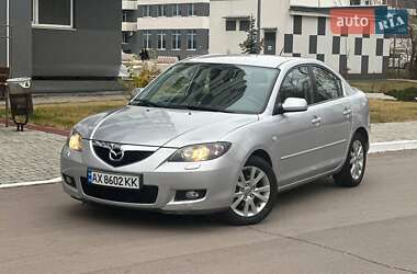 Седан Mazda 3 2007 в Харкові