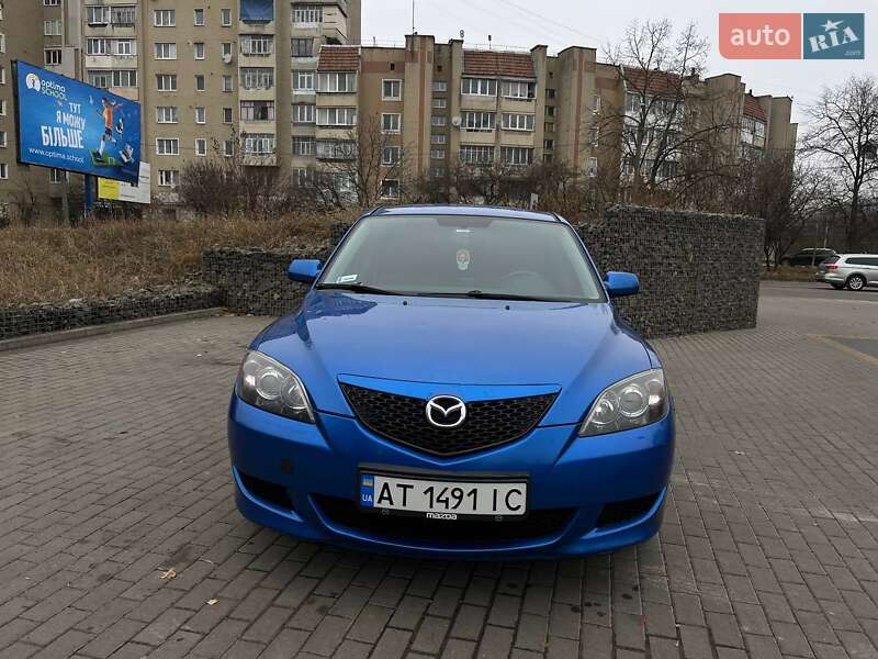 Mazda 3 2004