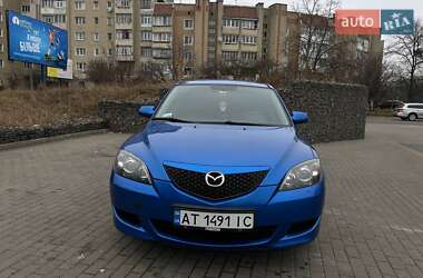 Хетчбек Mazda 3 2004 в Івано-Франківську