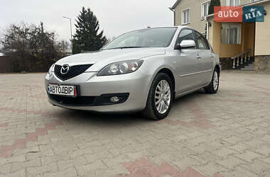 Хетчбек Mazda 3 2007 в Дунаївцях