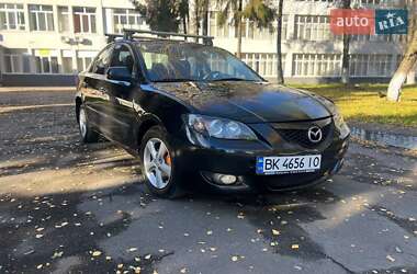 Седан Mazda 3 2007 в Рівному