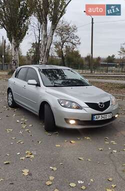 Хэтчбек Mazda 3 2006 в Запорожье