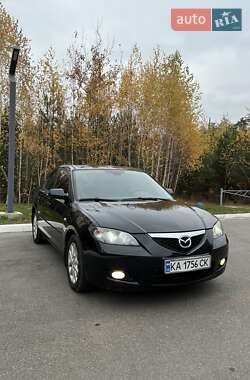 Седан Mazda 3 2008 в Василькові