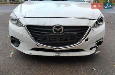 Хэтчбек Mazda 3 2013 в Одессе