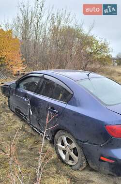 Седан Mazda 3 2004 в Запоріжжі