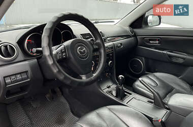 Хэтчбек Mazda 3 2008 в Полтаве