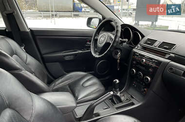 Хэтчбек Mazda 3 2008 в Полтаве