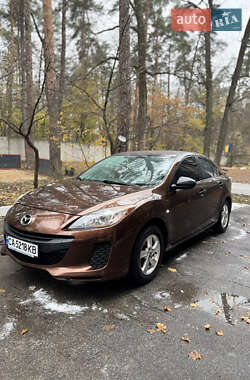 Седан Mazda 3 2012 в Києві