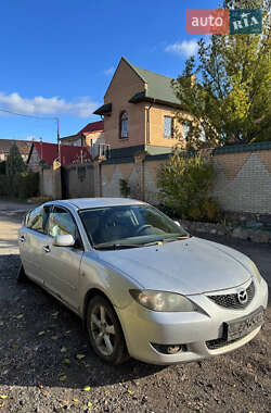 Седан Mazda 3 2004 в Запорожье