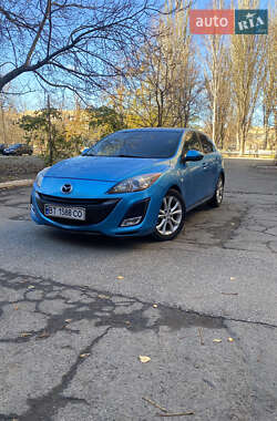 Хэтчбек Mazda 3 2009 в Кривом Роге