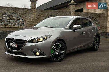 Хетчбек Mazda 3 2013 в Луцьку