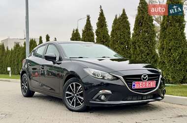 Хетчбек Mazda 3 2014 в Києві