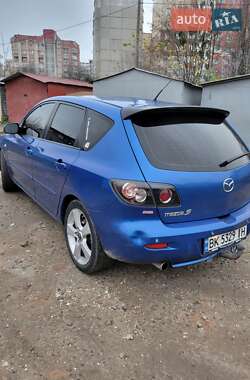 Хетчбек Mazda 3 2003 в Рівному