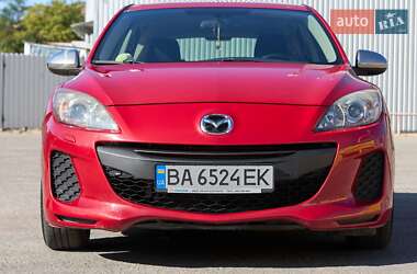 Хэтчбек Mazda 3 2012 в Кропивницком