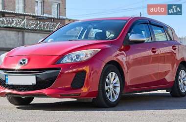 Хэтчбек Mazda 3 2012 в Кропивницком