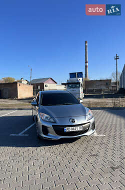 Седан Mazda 3 2011 в Виннице