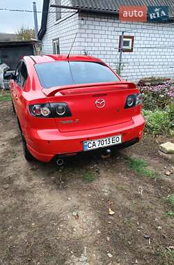 Седан Mazda 3 2008 в Золотоноші